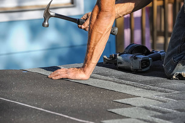 Reliable Emergency Roof Repair contractor in Madison, VA by Ben Roofing and Steel LLC